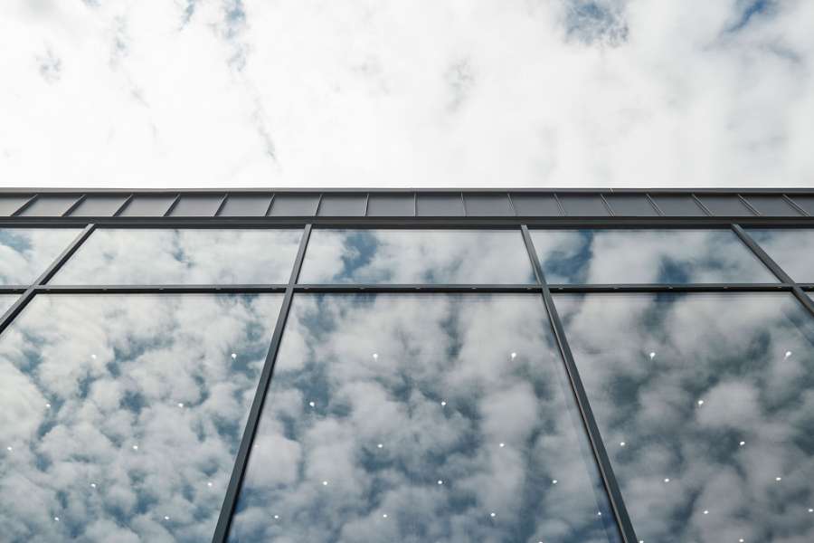 De er banken – vi er stålproducenten, Sydbank, Saltebakken 29, 9900 Frederikshavn